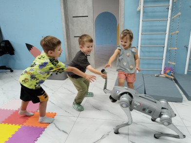 Частный детский сад "TOP Kinder" для детей с 2 до 7 лет