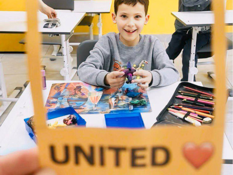 Школа английского языка Uschool