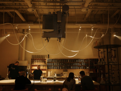 HookahPlace Pulse